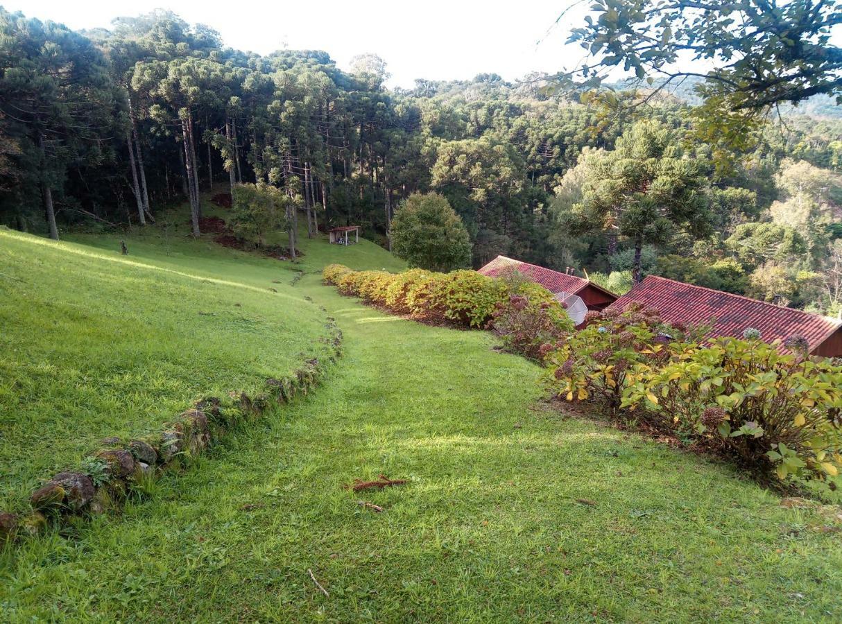 Estalagem Reserva Da Collina Gramado Exterior foto