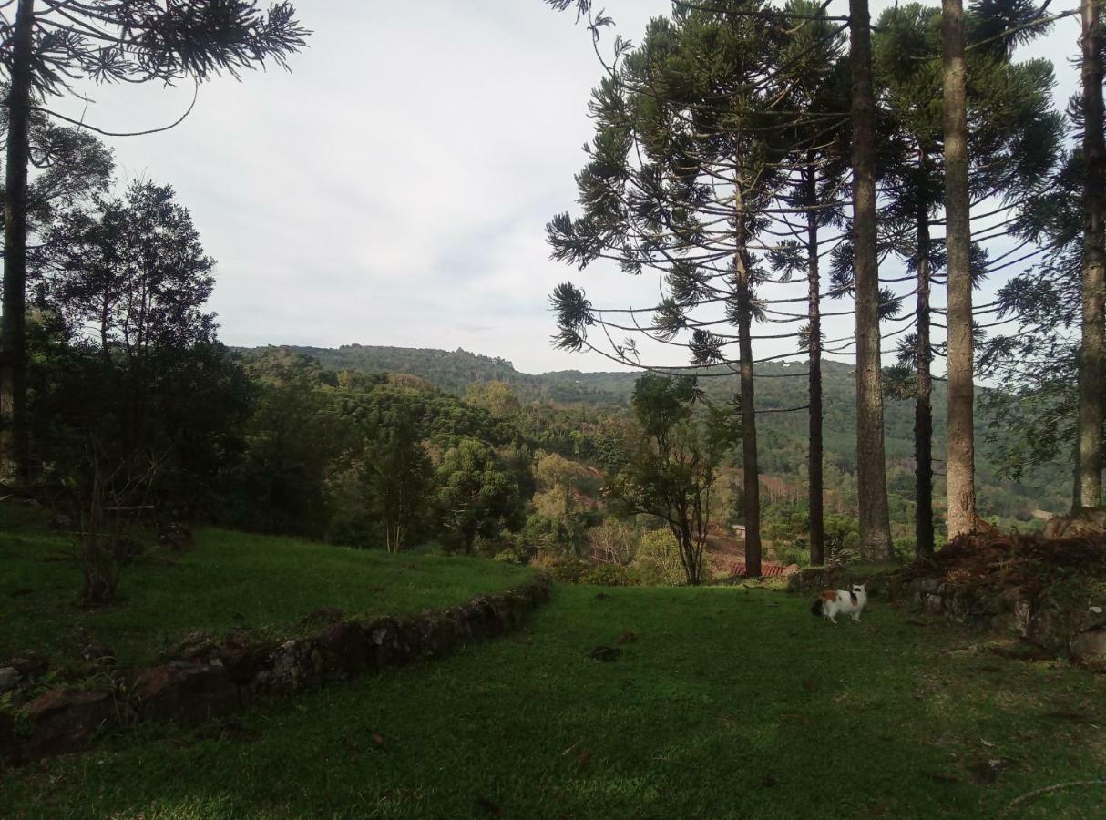 Estalagem Reserva Da Collina Gramado Exterior foto