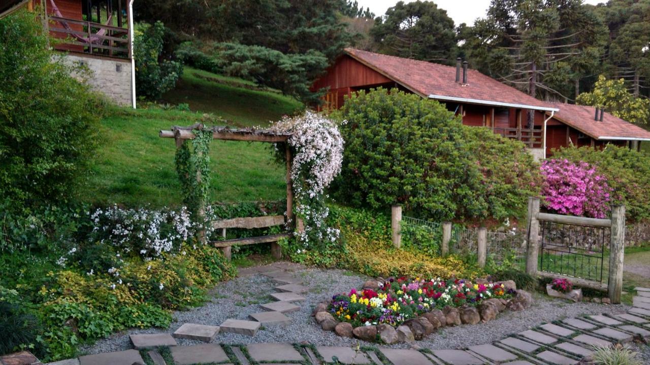 Estalagem Reserva Da Collina Gramado Exterior foto