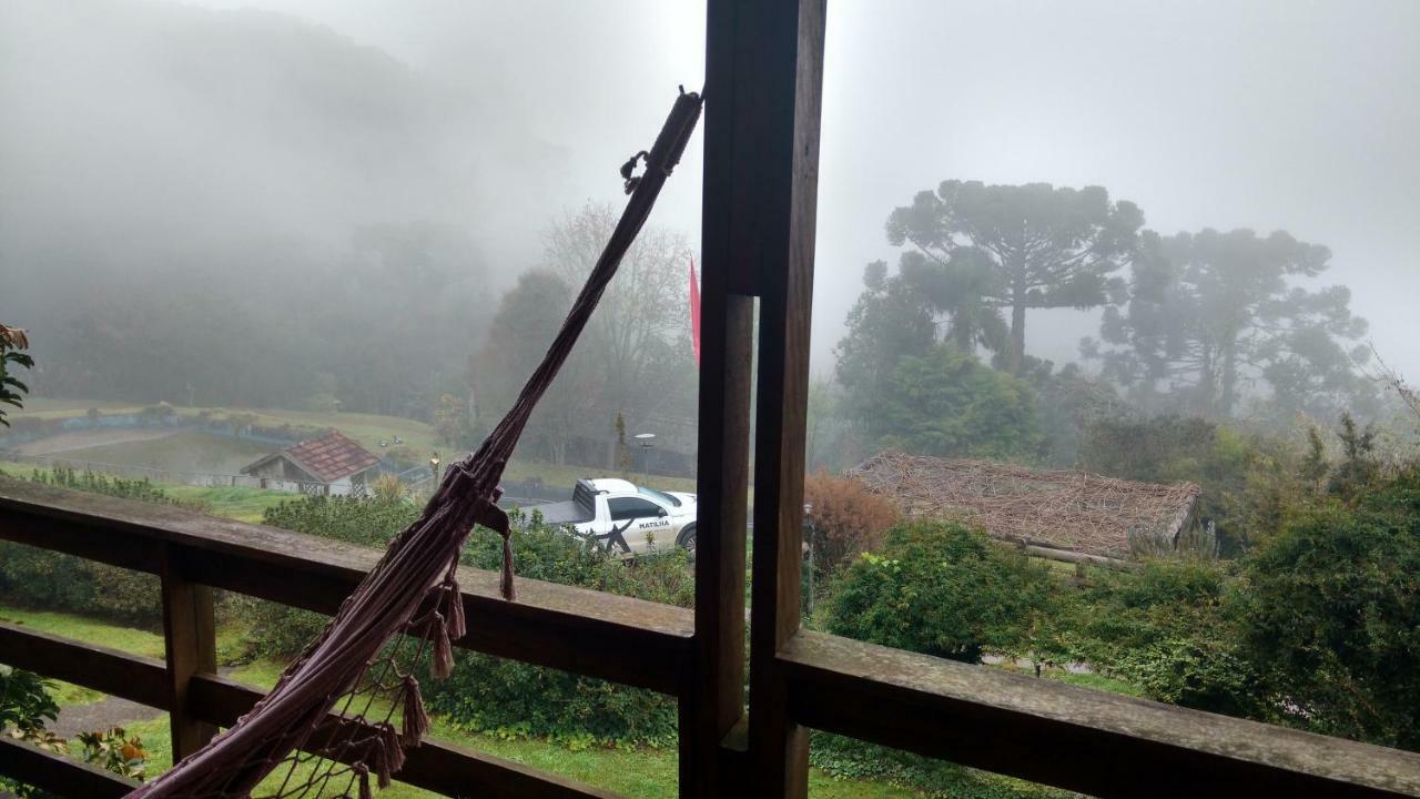 Estalagem Reserva Da Collina Gramado Exterior foto
